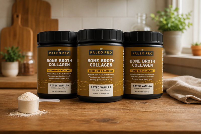 Best Bone Broth Collagen Powders (2026): What to Actually Look For