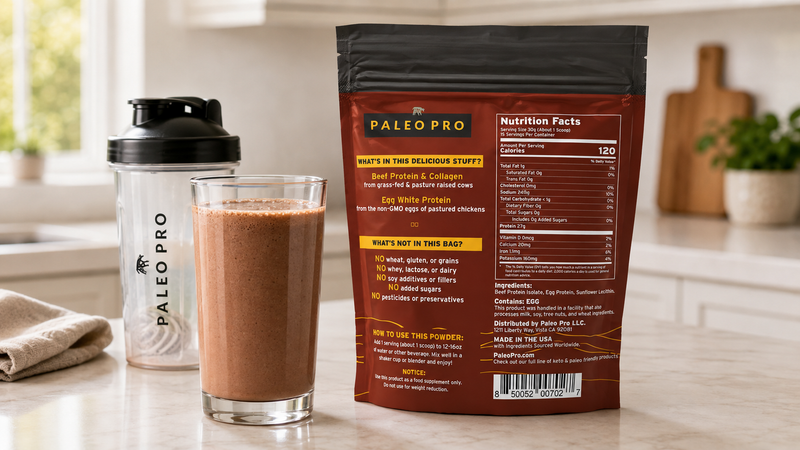 Best Protein Drinks and Shakes for Older Adults: What Actually Matters on the Label