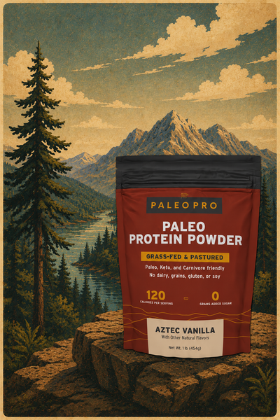 Paleo Protein Powder