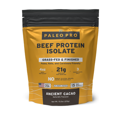 Beef Protein Isolate