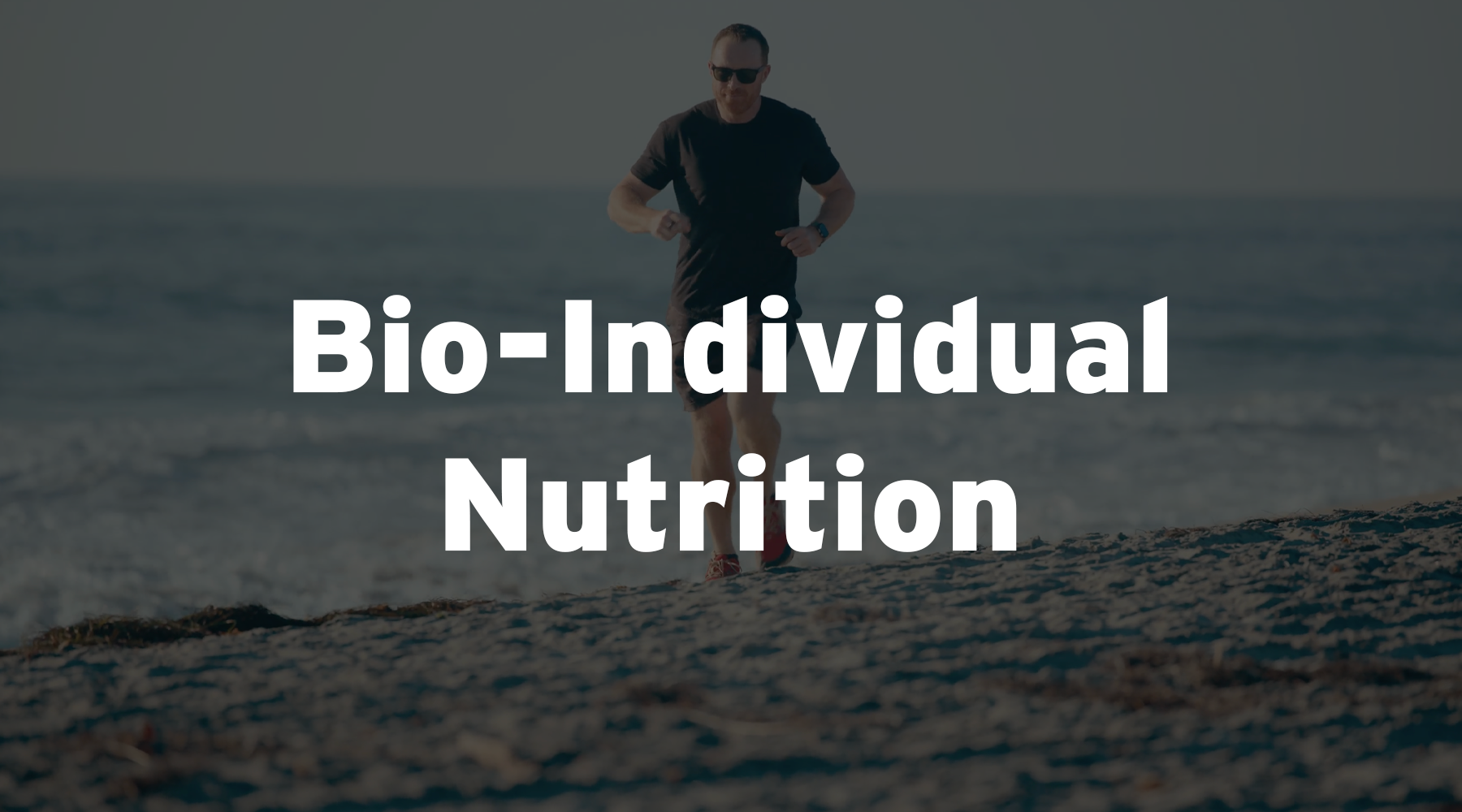 386: Doug Smith from Paleo Pro & True Nutrition Discusses Bio Individual Nutrition