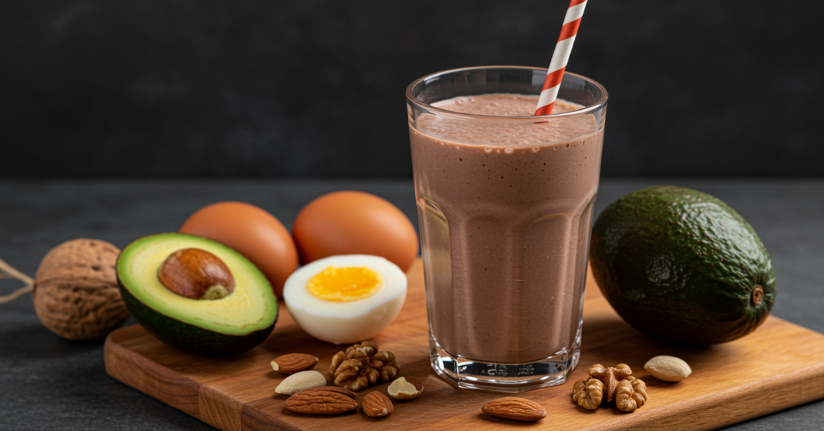 Keto Protein Powder: Best Low-Carb Options That Actually Work