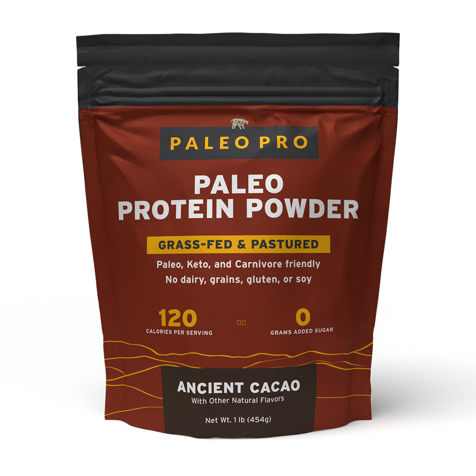 Almond Flour Protein Muffins (Grain-Free, Paleo)