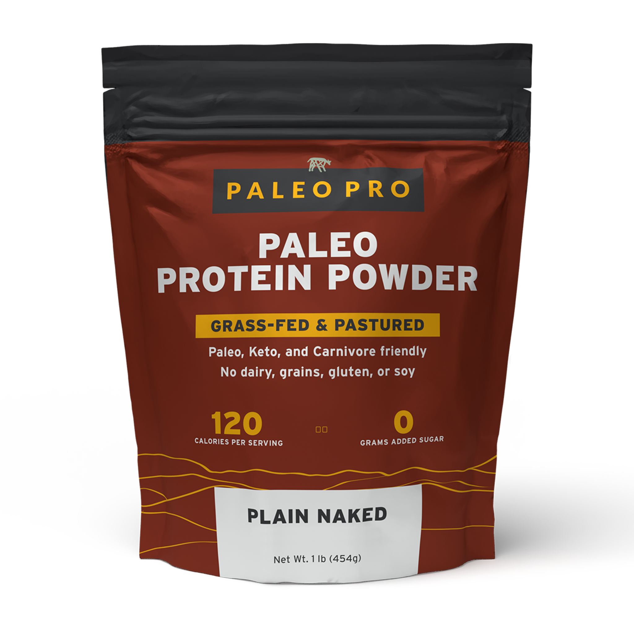Two scoops of protein powder side by side on a kitchen counter with a shaker bottle and a measuring scale