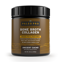 Grass-Fed Bone Broth Collagen + Turmeric