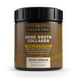 Grass-Fed Bone Broth Collagen + Turmeric