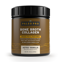 Grass-Fed Bone Broth Collagen + Turmeric