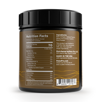 Grass-Fed Bone Broth Collagen + Turmeric