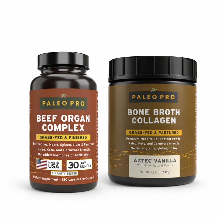 Structural Rebuild Bundle (Save $20)