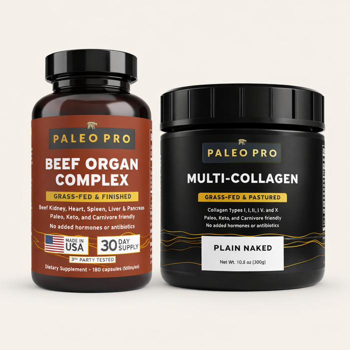 Daily Strength Stack (Save $20)