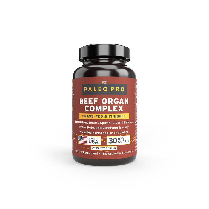 Beef Organ Complex