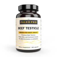 Beef Testicle