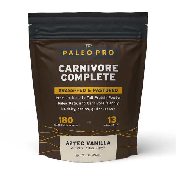 Aztec Vanilla pouch