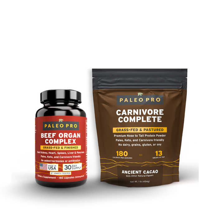 Carnivore Performance Bundle