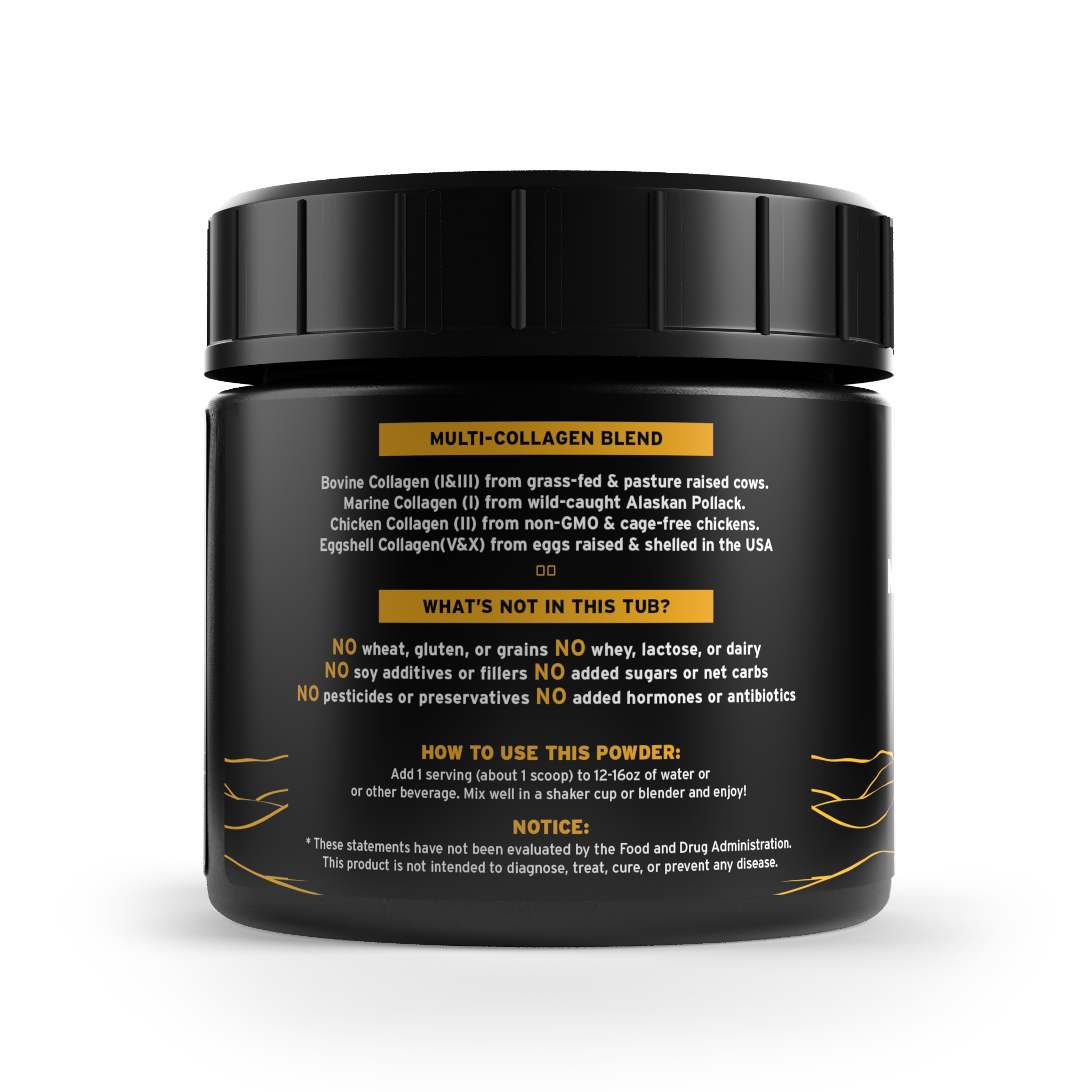 Premium Multi-Collagen