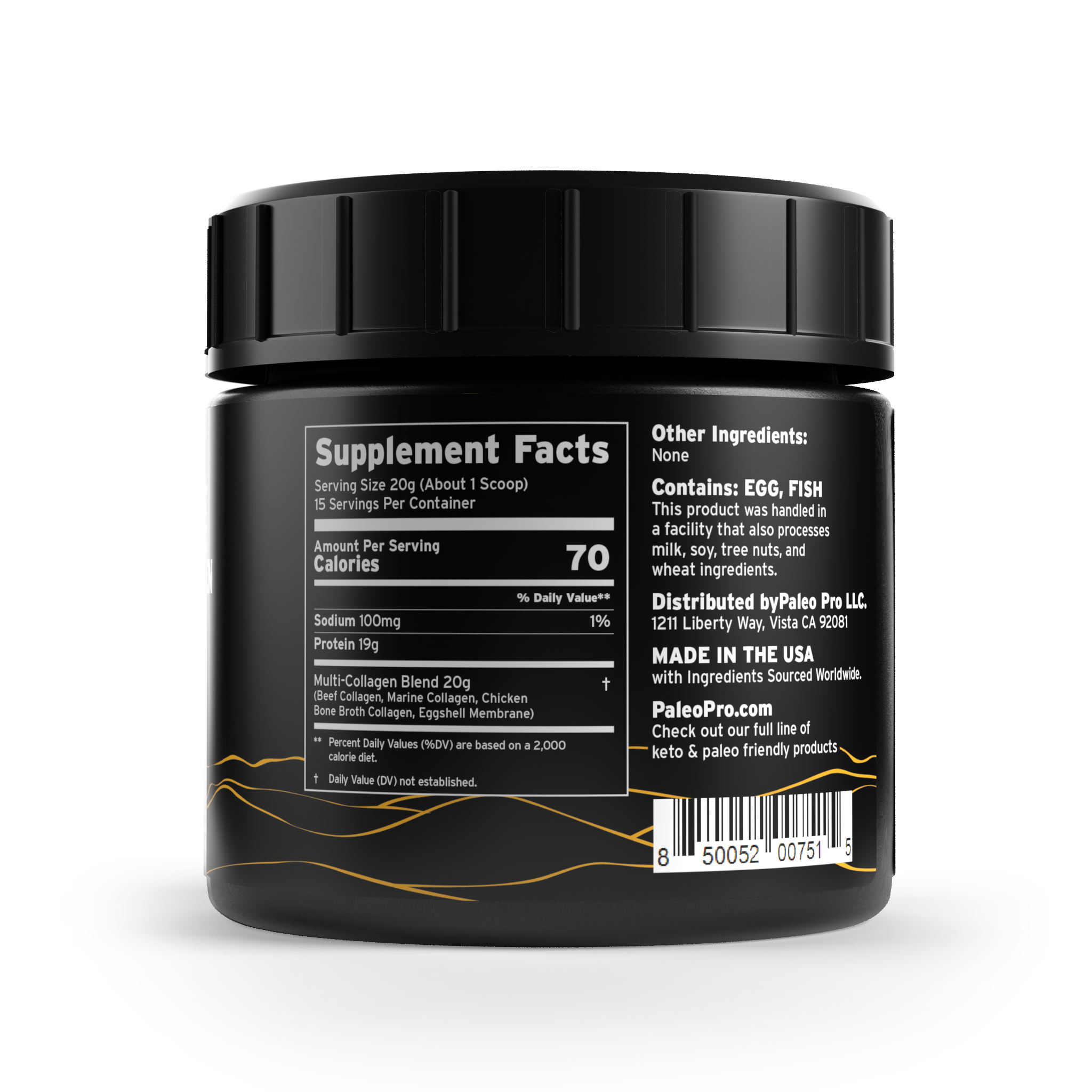 Premium Multi-Collagen