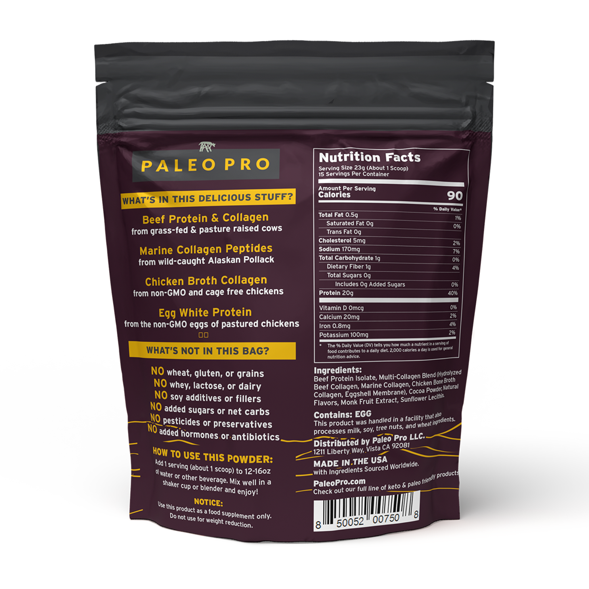 Protein+ Multi-Collagen