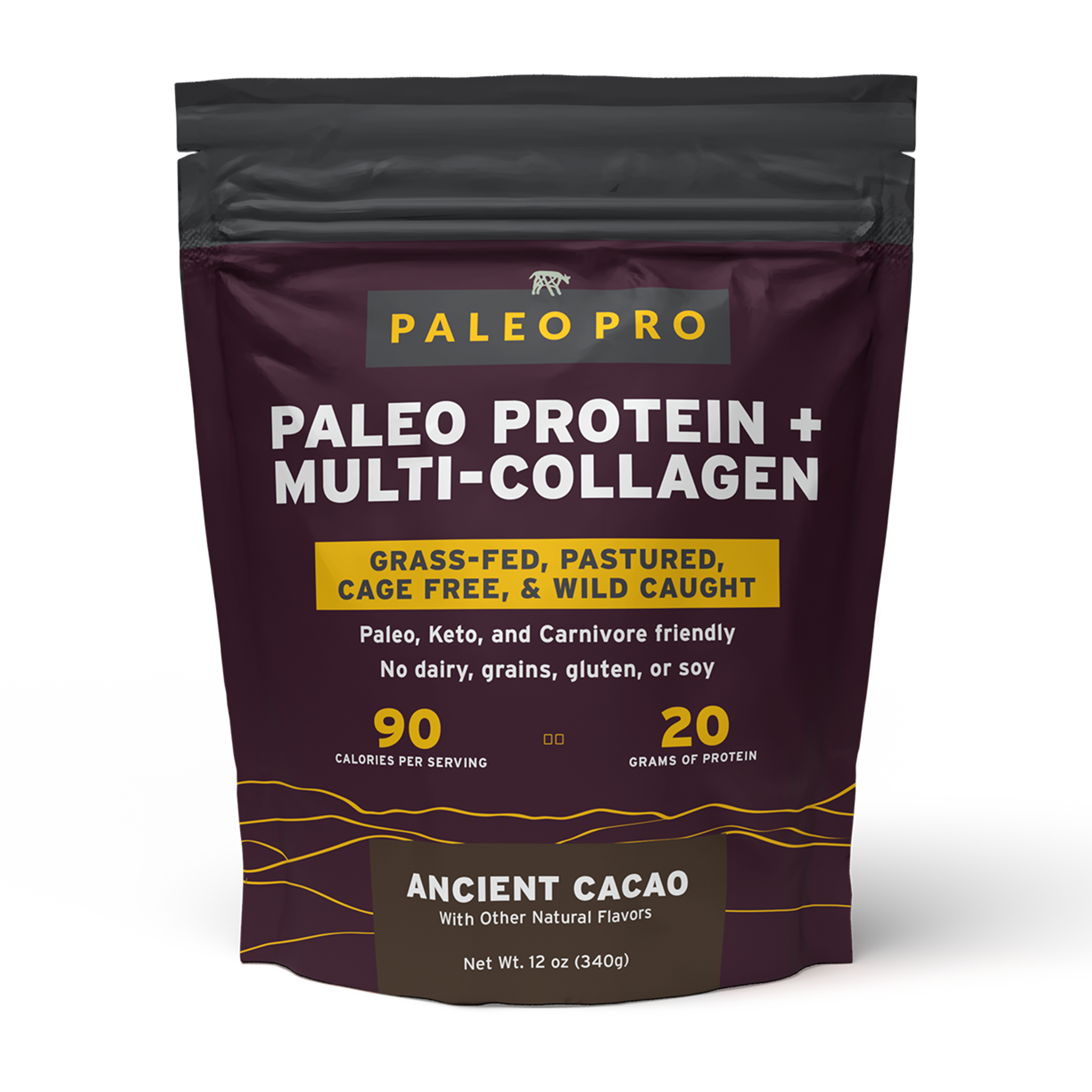 Protein+ Multi-Collagen