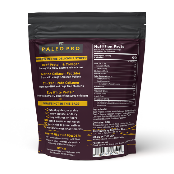 Protein+ Multi-Collagen