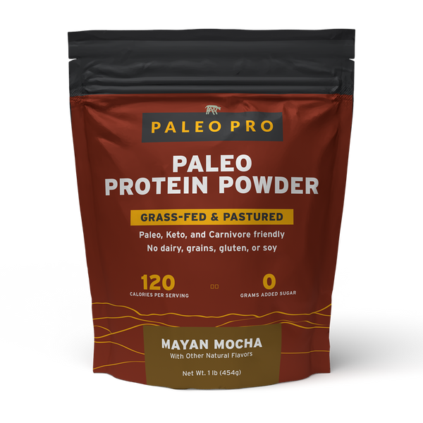 Mayan Mocha pouch