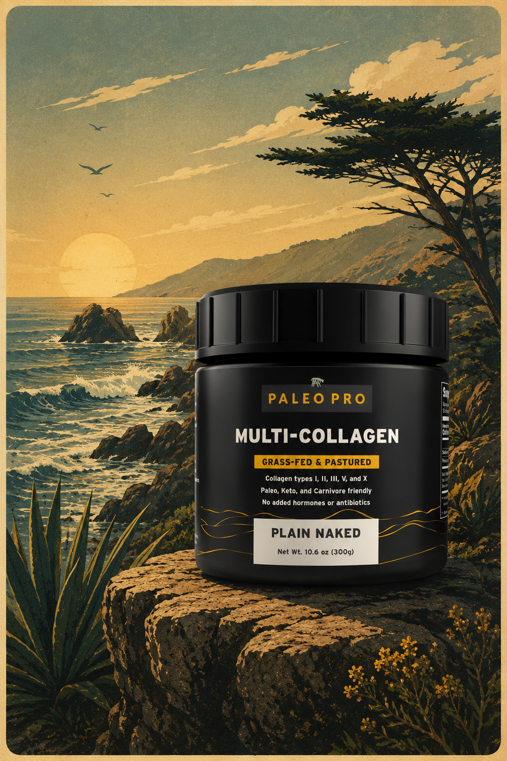 Premium Multi-Collagen
