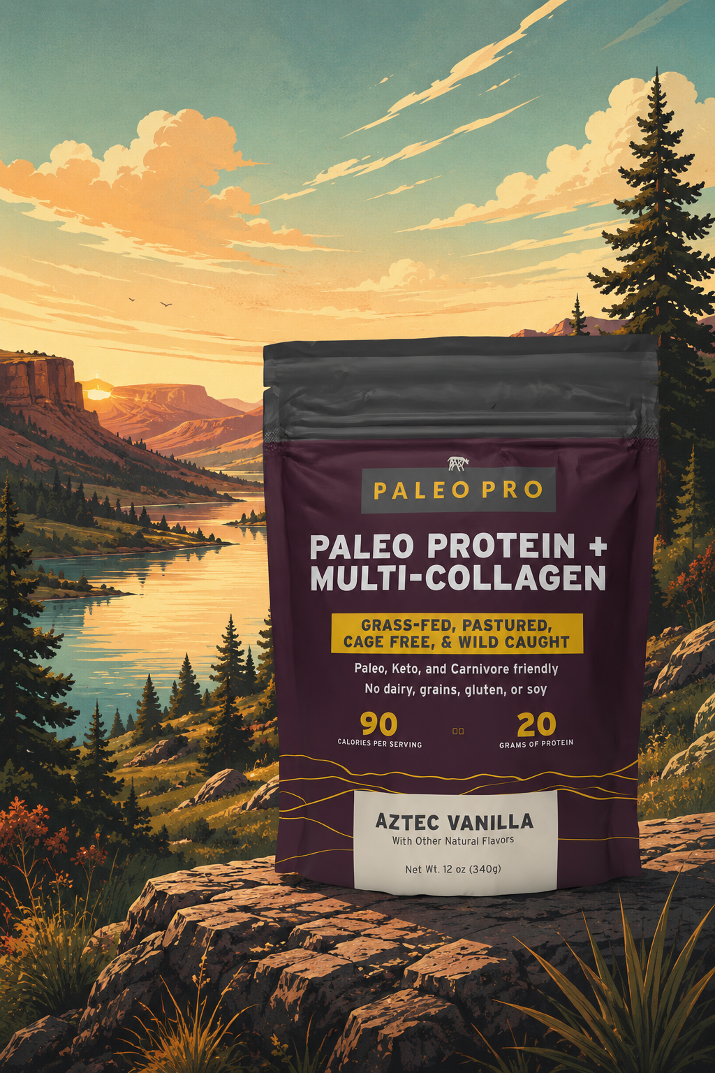 Protein+ Multi-Collagen
