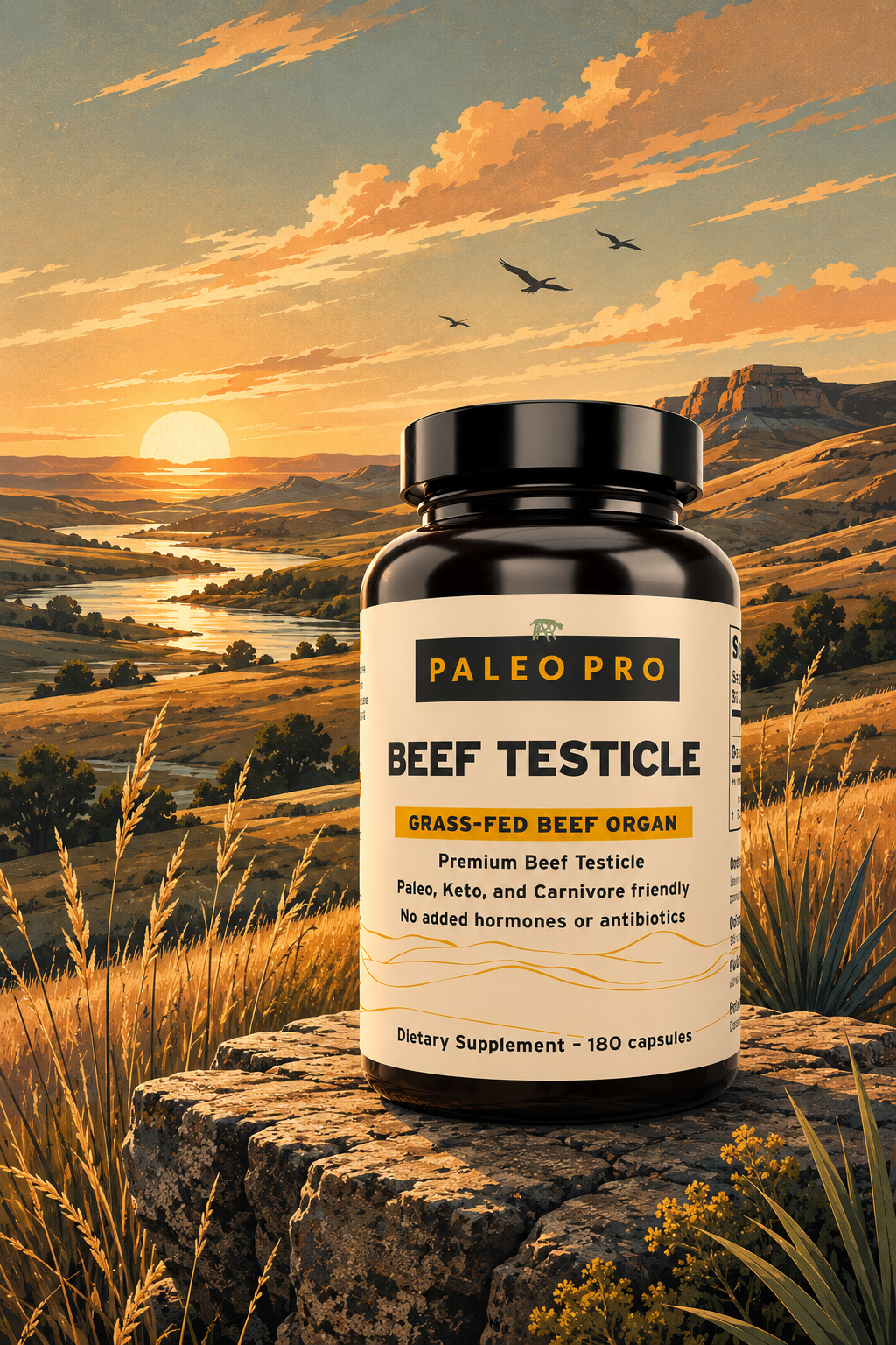 Beef Testicle