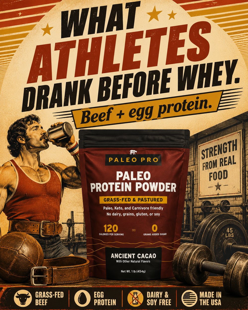 The original performance fuel