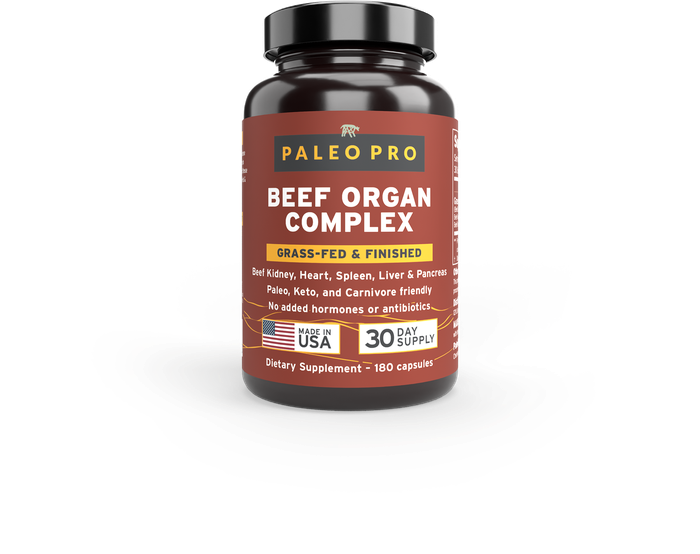 Beef Organ Complex