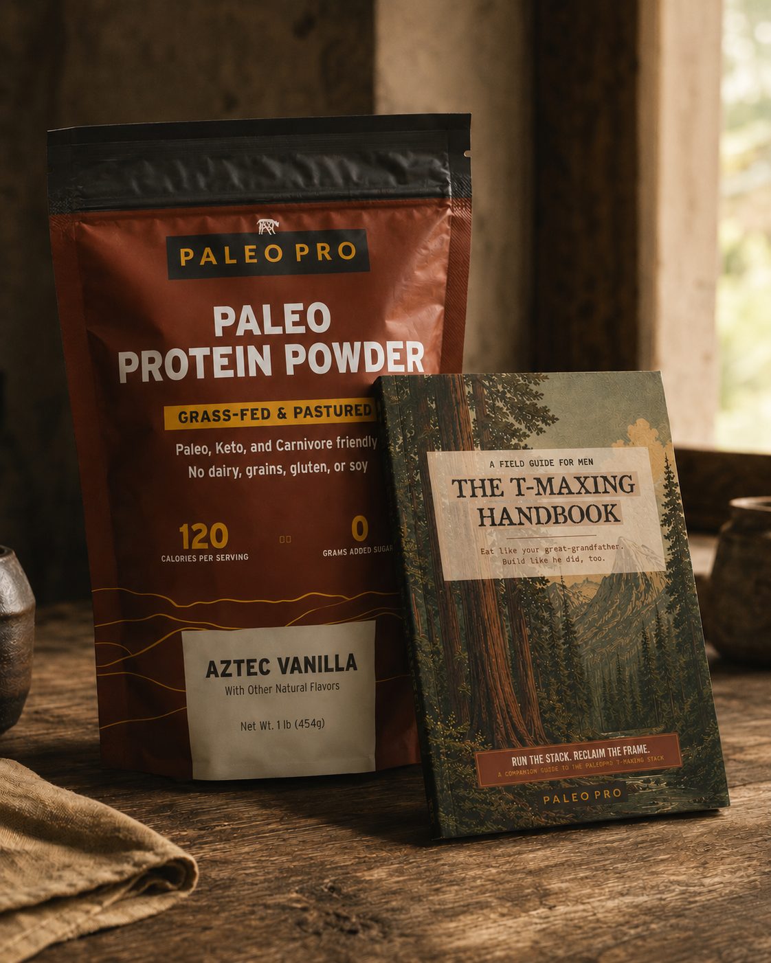 The T-Maxing Handbook