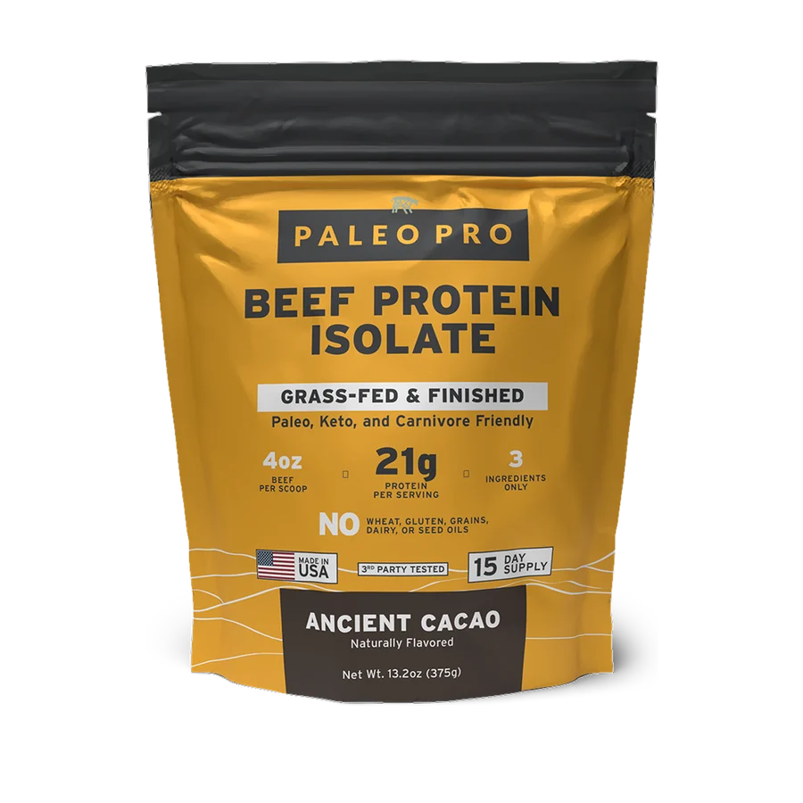Beef Protein Isolate