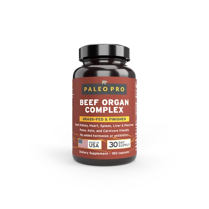 Beef Organ Complex