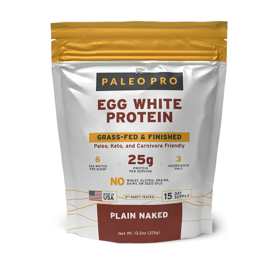 Egg White Protein